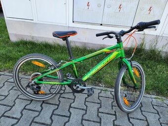 Dětské kolo MERIDA MATTS J.20 RACE Green