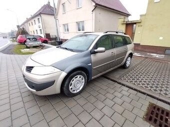 Renault Megane 1.5dci