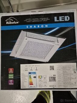 Stropní led světlo Rabalux Sharon