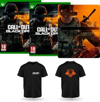 Call of Duty: Black Ops 6 - Double Steel Pack