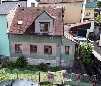 Prodej, rodinný dům, Tachov, ul. Polní - 1