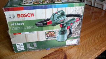 Stříkací pistole Bosch PFS2000