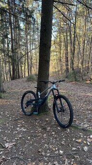 Cannondale jekyll 2 teal deep