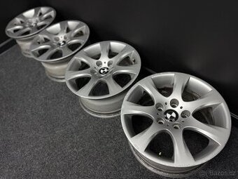 Alu BMW 5x120 17” style 185