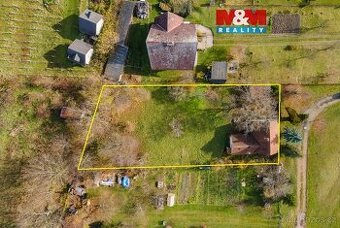 Prodej pozemku k bydlení, 1333 m², Konárovice, ul. d. Zájezd