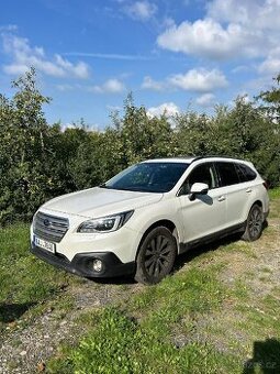 Subaru Outback 2.0D AWD –DPH, 2017 – max výbava Comfort