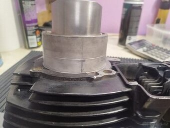 CAGIVA ELEFANT 650 VÁLCE