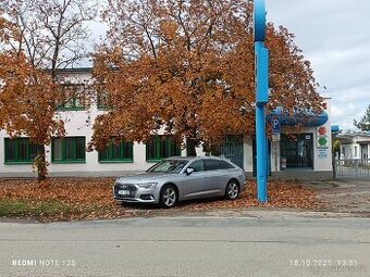 Audi A6 C8 3.0 210kw quattro 50TDI 110000km