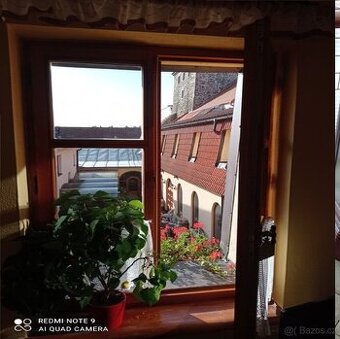 Byt 80m2 v Domažlicích + možnost podnikání, nebo zaměstnání