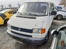 VW Transporter T4 SYNCRO 2,4D 57kW 1998 AAB - KRASNY