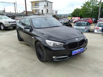 BMW 530 D GRAN TOURISMO AUTOMAT PANORAMA 180kW