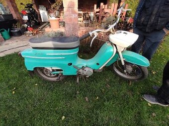 Jawa 50/21 Pionýr TP, Doklady