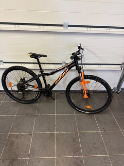 Dětské kolo 26 , Author a-matrix 26