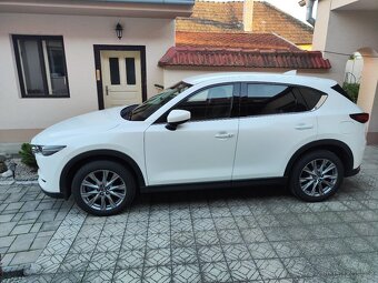 Mazda CX-5, 2.5 Skyaktiv G 194 BENZÍN 4x4