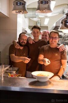 Restaurace Heřmanka Neveklov přijme pomocného kuchaře (m/ž)