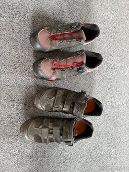 Boty na kolo pánské