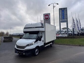 IVECO DAILY 3.0 129 KW MRAZÁK HI-MATIC LED ZÁSUVKA NAVI