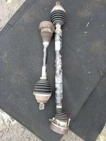 ŠKODA OCTAVIA 3 1,2TSI, 1,6TDI POLOOSY PRAVÉ A LEVÁ