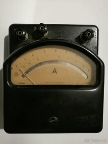 Měřící přístroj