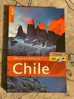 Chile turistický průvodce