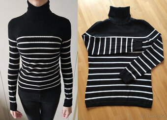 Svetřík / rolák Camaieu, vel. 34 / XS