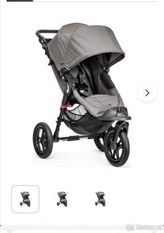 Kočárek Baby jogger city elite