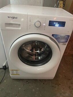 Pračka Whirlpool, 6 kg