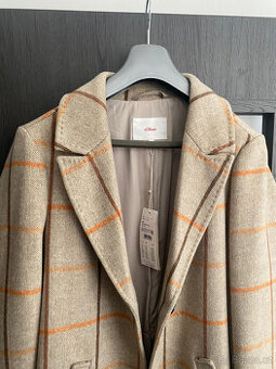 kabát dámský s podšívkou značka s. Oliver