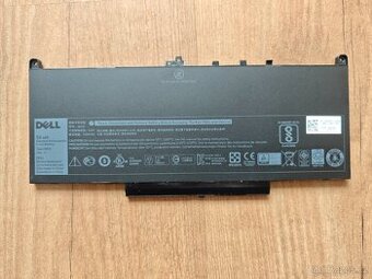 Baterie Dell Latitude E7470 E7270 0242wD