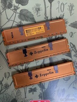 3x Zeppelin DDR3 2GB/1600 (1288)