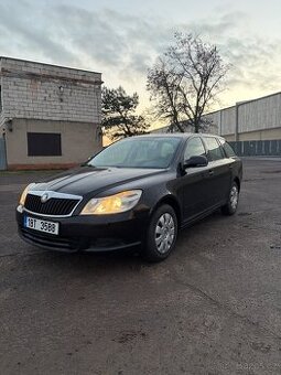 Škoda Octavia 2 facelift 1.6tdi 77kw - 1