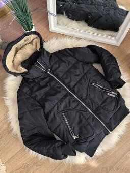 Klučičí zimní bunda