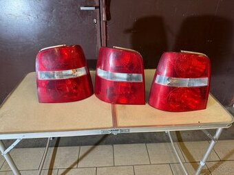 Zadní světla Vw Touran