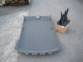 Octavia RS1 Cerny Strop Kombi,