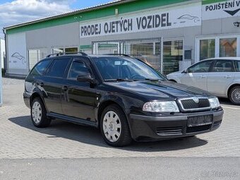 ŠKODA OCTAVIA I COMBI 2.0i 85kW AUTOMAT
