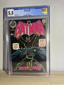 Batman cgc 226 5.5