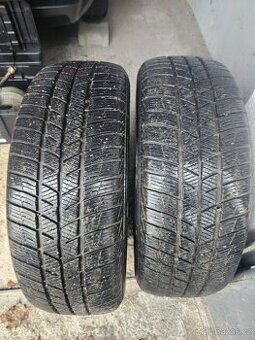 ZIMNÍ PNEU BARUM 215/60/R16