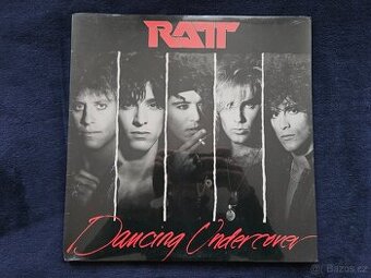 RATT - Dancing Undercover (1986) USA
