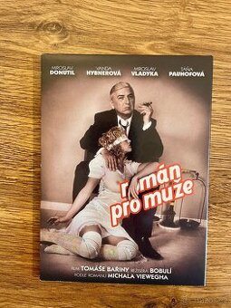 ROMÁN PRO MUŽE - film na DVD