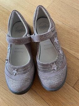 Kožené baleríny Primigi vel.  30 jako nové