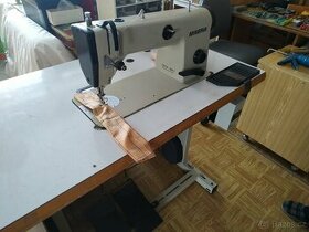 Náhradní díly a servis šicích strojů Minerva a Textima