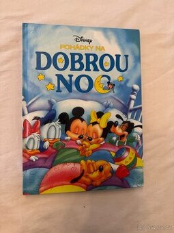 Disney - Pohádky na dobrou noc · Egmont