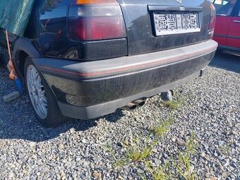 Zadní nárazník golf mk3