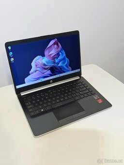 Dotykový notebook HP 14 (Ryzen 3 3200U /8GB RAM / 512GB SSD)