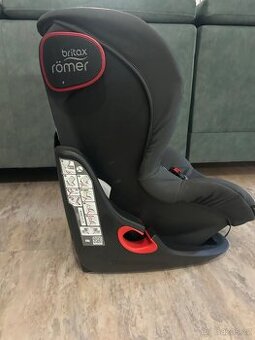 Britax Römer King 2 LS