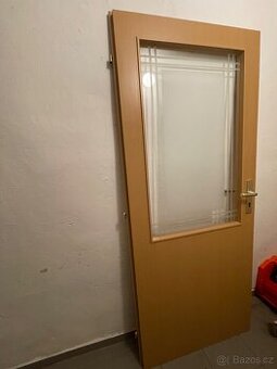 Dveře pravé 80cm, Sapelli