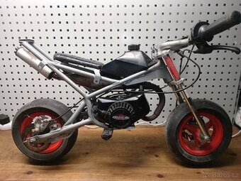 Minibike blata