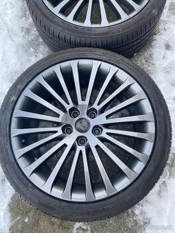 Alu kola Škoda Superb II R18 225/40