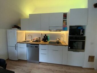 Pronájem bytu 4+kk s vlastní zahradou a parkováním