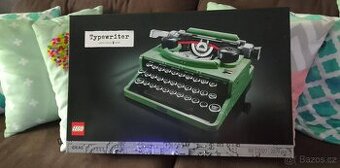 Lego Ideas 21327 Psací stroj